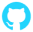 Ícone do Github